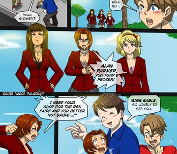 Ship in a Bottle - Page 233