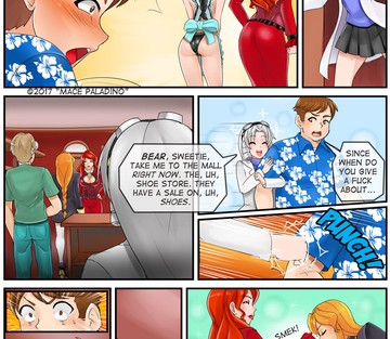 Ship in a Bottle - Page 147