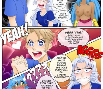 Ship in a Bottle - Page 82