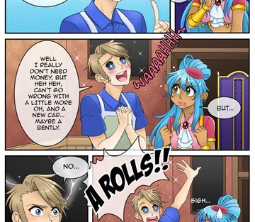 Ship in a Bottle - Page 16