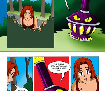 Ship in a Bottle - Page 171