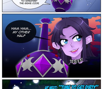 Ship in a Bottle - Page 72