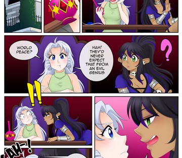 Ship in a Bottle - Page 53