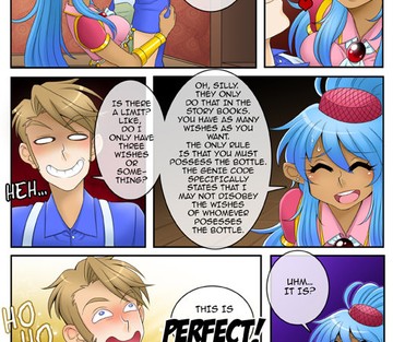 Ship in a Bottle - Page 15