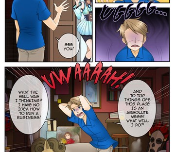 Ship in a Bottle - Page 5