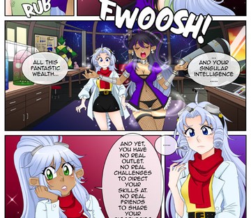 Ship in a Bottle - Page 55