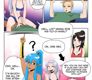 Ship in a Bottle - Page 107