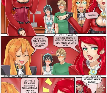 Ship in a Bottle - Page 148