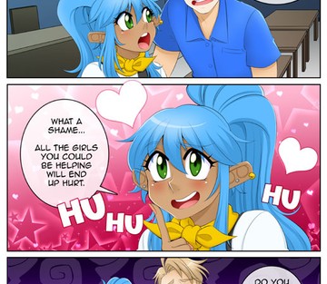 Ship in a Bottle - Page 46