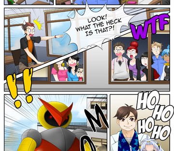 Ship in a Bottle - Page 44