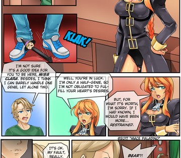 Ship in a Bottle - Page 142
