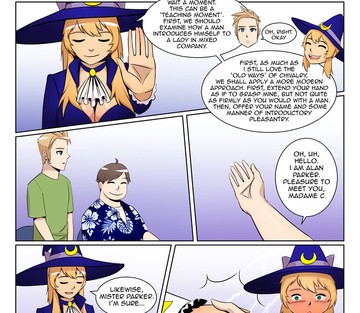 Ship in a Bottle - Page 117