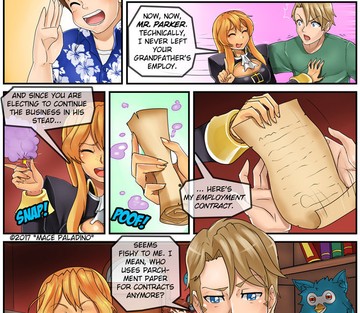 Ship in a Bottle - Page 143