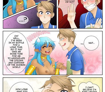Ship in a Bottle - Page 12