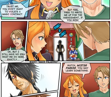 Ship in a Bottle - Page 144