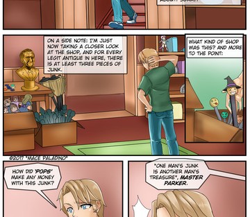Ship in a Bottle - Page 141