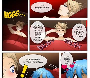 Ship in a Bottle - Page 31