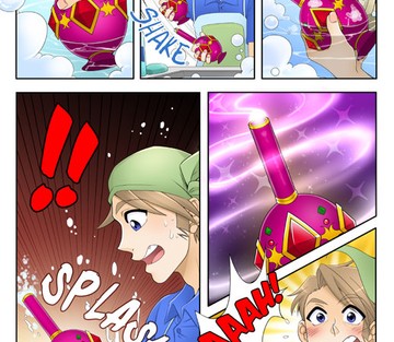 Ship in a Bottle - Page 9