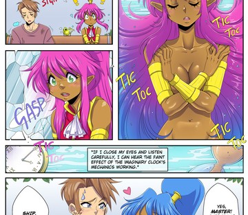 Ship in a Bottle - Page 203