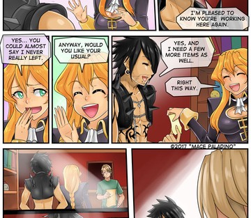 Ship in a Bottle - Page 145