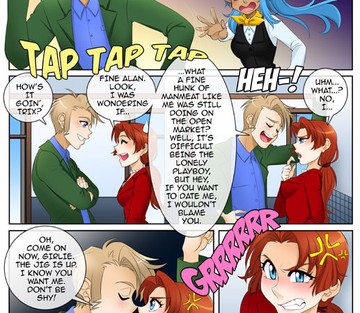 Ship in a Bottle - Page 39