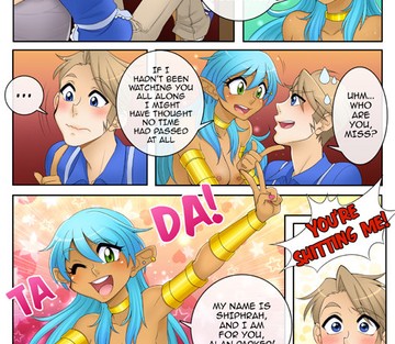 Ship in a Bottle - Page 11