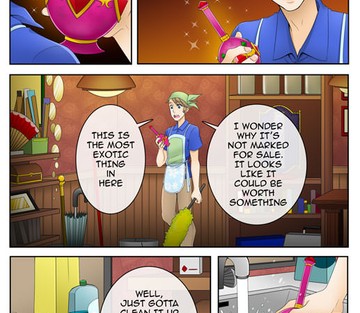 Ship in a Bottle - Page 8