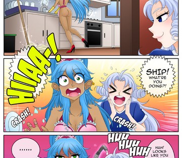 Ship in a Bottle - Page 78