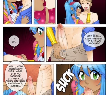 Ship in a Bottle - Page 18