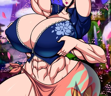 Nico robin pack - Page 18