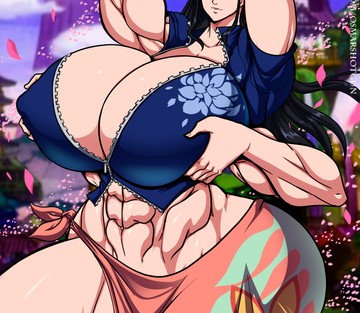 Nico robin pack