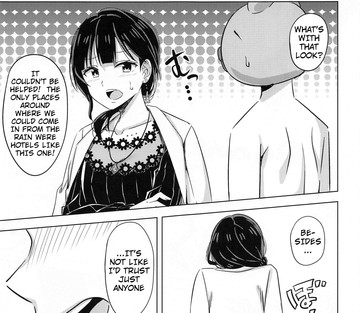 Kimi to Nara Maigo demo - I'd Even Be Willing To Get Lost With You - Page 7