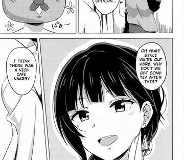 Kimi to Nara Maigo demo - I'd Even Be Willing To Get Lost With You - Page 5