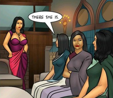 Savita Bhabhi - Episode 103 - Breaking into the Boy's Club - Page 68