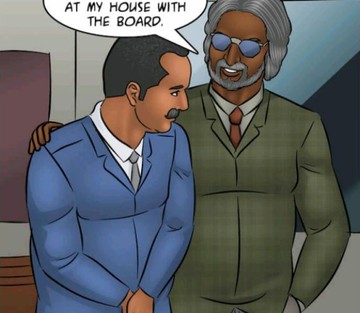 Savita Bhabhi - Episode 103 - Breaking into the Boy's Club - Page 44