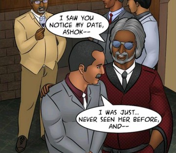 Savita Bhabhi - Episode 103 - Breaking into the Boy's Club - Page 73