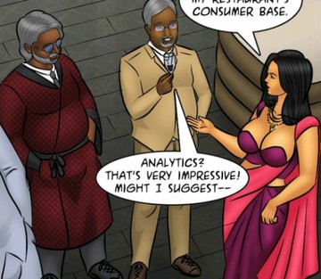 Savita Bhabhi - Episode 103 - Breaking into the Boy's Club - Page 65