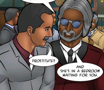 Savita Bhabhi - Episode 103 - Breaking into the Boy's Club - Page 74