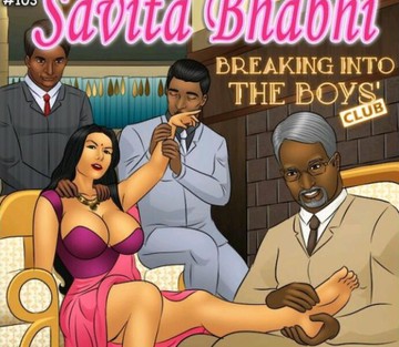Savita Bhabhi - Episode 103 - Breaking into the Boy's Club