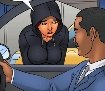 Savita Bhabhi - Episode 103 - Breaking into the Boy's Club - Page 8