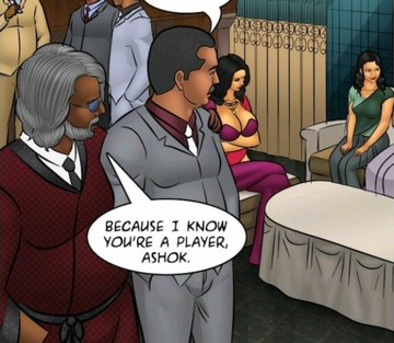 Savita Bhabhi - Episode 103 - Breaking into the Boy's Club - Page 75
