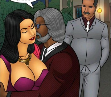 Savita Bhabhi - Episode 103 - Breaking into the Boy's Club - Page 54
