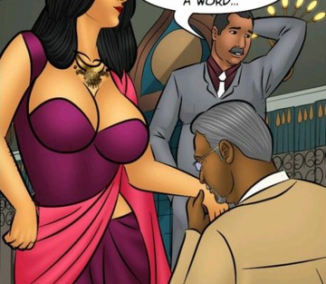 Savita Bhabhi - Episode 103 - Breaking into the Boy's Club - Page 59