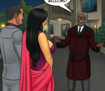 Savita Bhabhi - Episode 103 - Breaking into the Boy's Club - Page 53