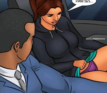 Savita Bhabhi - Episode 103 - Breaking into the Boy's Club - Page 13