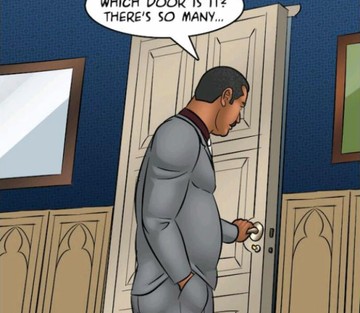 Savita Bhabhi - Episode 103 - Breaking into the Boy's Club - Page 80