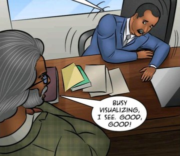 Savita Bhabhi - Episode 103 - Breaking into the Boy's Club - Page 40