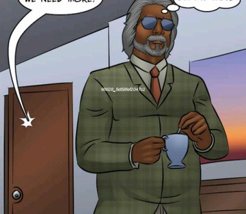 Savita Bhabhi - Episode 103 - Breaking into the Boy's Club - Page 6
