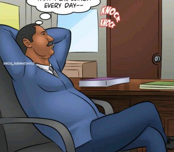 Savita Bhabhi - Episode 103 - Breaking into the Boy's Club - Page 39