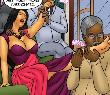Savita Bhabhi - Episode 103 - Breaking into the Boy's Club - Page 92